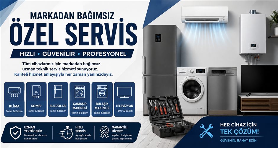 Eskişehir Televizyon Servisi — yerinde arıza, bakım ve onarım